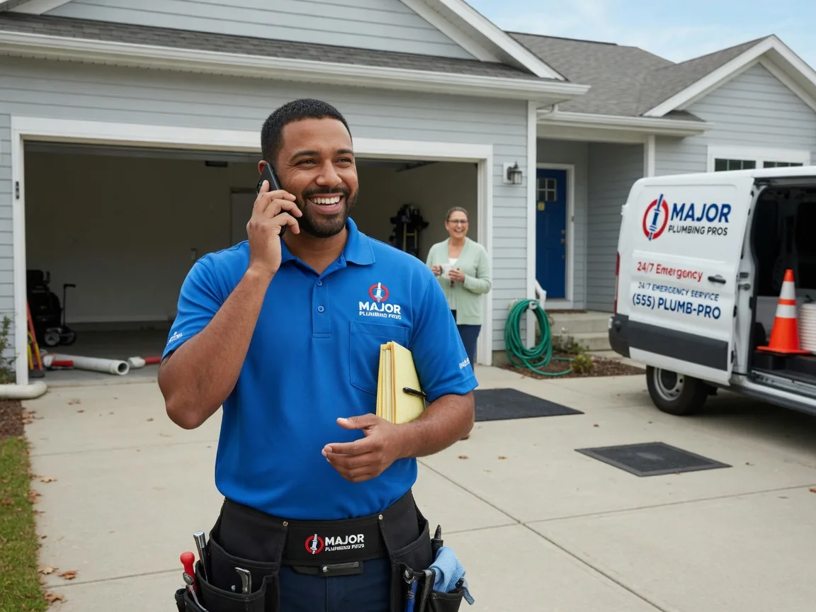 Drain Cleaning Services Woonsocket, SD FAQs